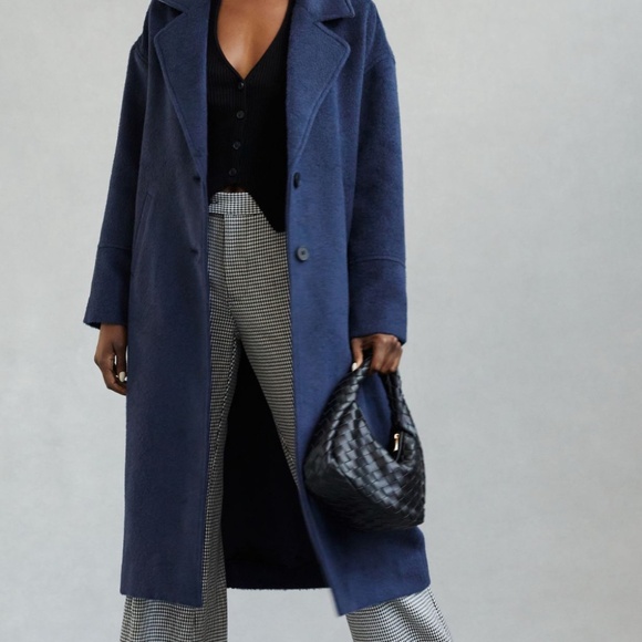 Greylin Bryce Brushed Oversized Coat - Picture 1 of 5